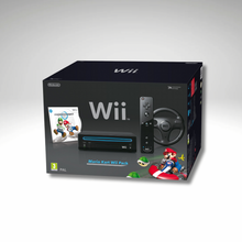 NINTENDO Wii MARIO KART PACK
