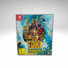 TOKI RETROLLECTOR EDITION NINTENDO SWITCH