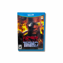 DEVILS THIRD NINTENDO WII U