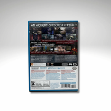 DEVILS THIRD NINTENDO WII U