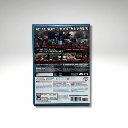 DEVILS THIRD NINTENDO WII U