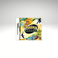 POKEMON RANGER NINTENDO DS