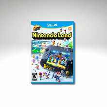 NINTENDO LAND Wii U