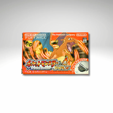 POKEMON FIRE RED GAMEBOY ADVANCE