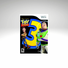 TOY STORY 3 NINTENDO Wii