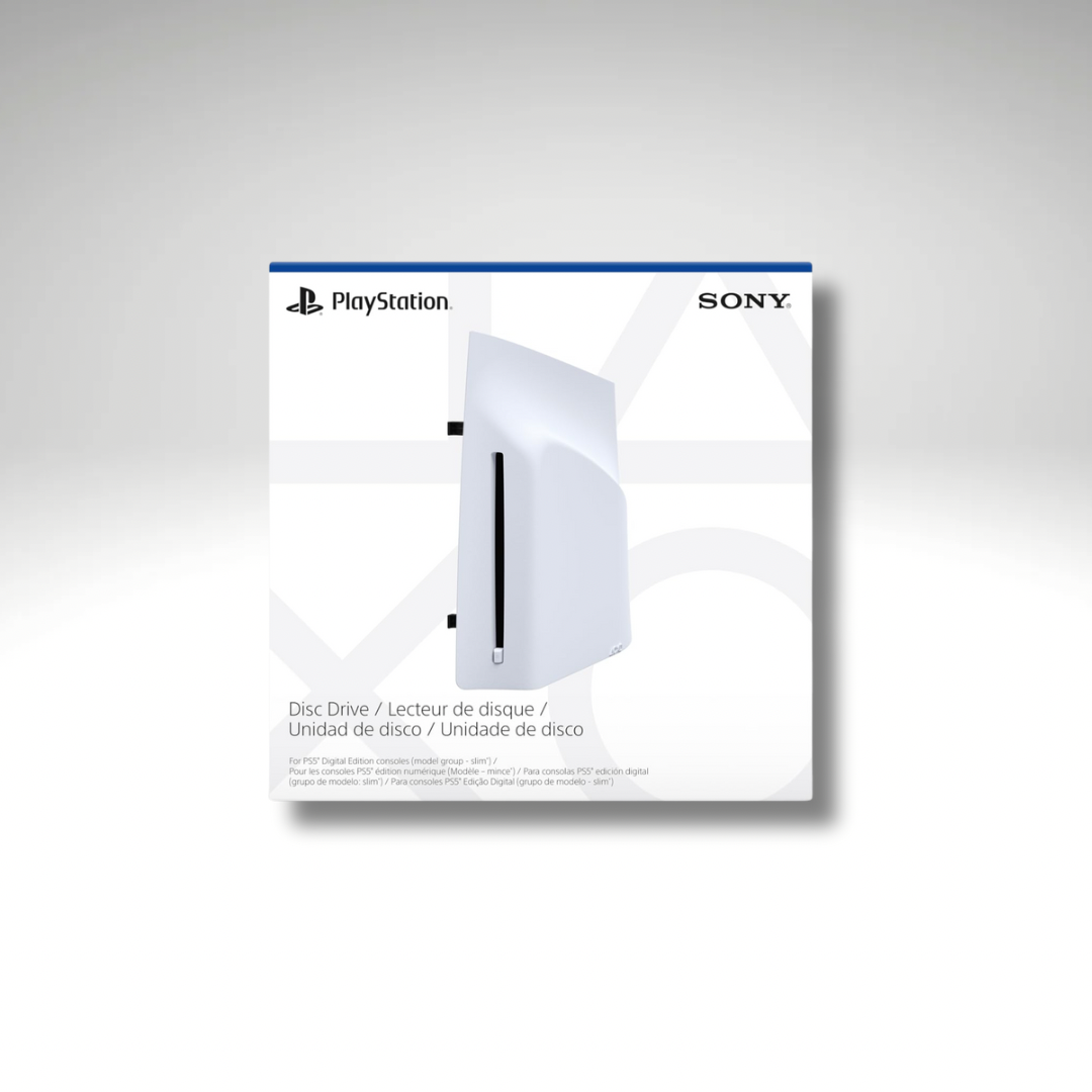 PLAYSTATION 5 DISC DRIVE