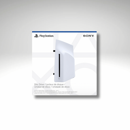 PLAYSTATION 5 DISC DRIVE