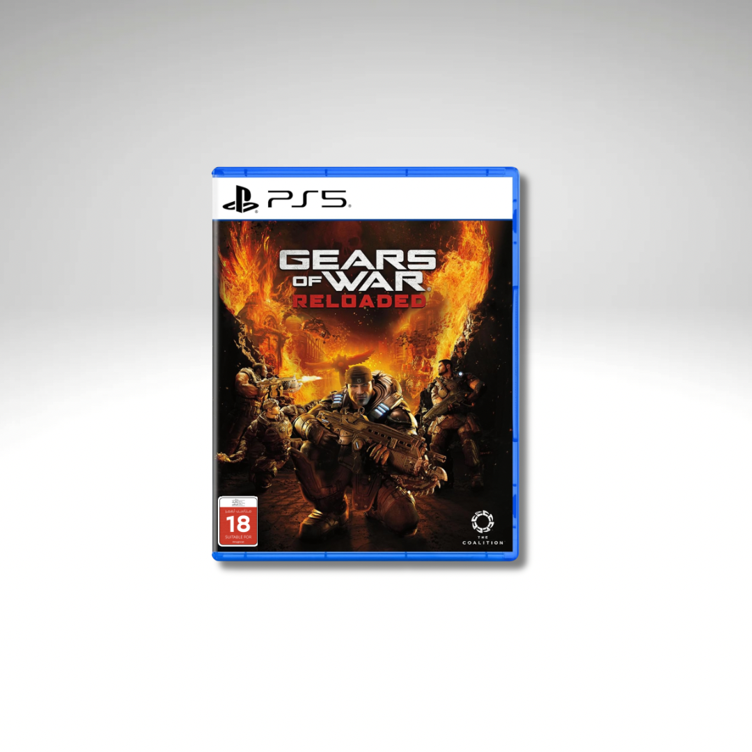 GEARS OF WAR RELOADED PLAYSTATION 5 – LimitVerse Games
