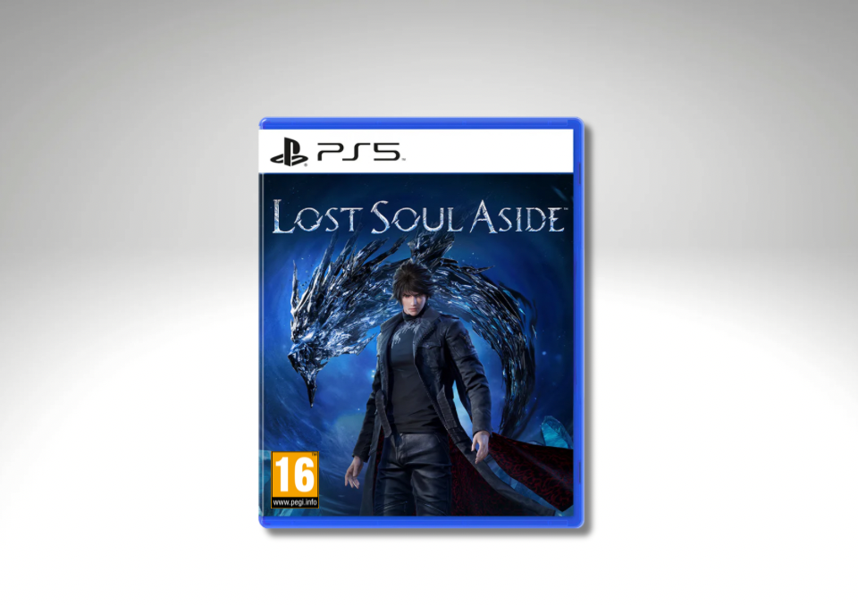 LOST SOUL ASIDE PLAYSTATION 5