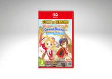 STORY OF SEASONS GRAND BAZAAR NINTENDO SWITCH 2 EDITION