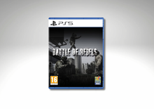 BATTLE OF REBELS PLAYSTATION 5