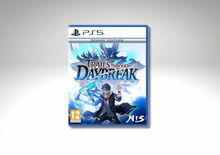 TRAILS THROUGH DAYBREAK DELUXE EDITION PLAYSTATION 5