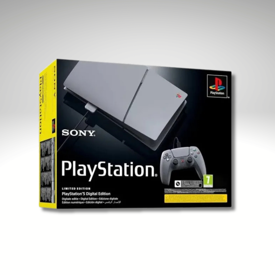 PS5 SLIM 30TH ANNIVERSARY EDITION