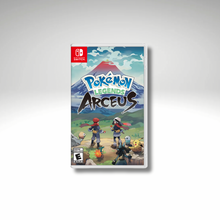 POKEMON LEGENDS ARCUES NINTENDO SWITCH