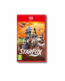 STAR FOX NINTENDO SWITCH 2