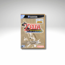 THE LEGEND OF ZELDA THE WIND WAKER LIMITED EDITION NINTENDO GAMECUBE