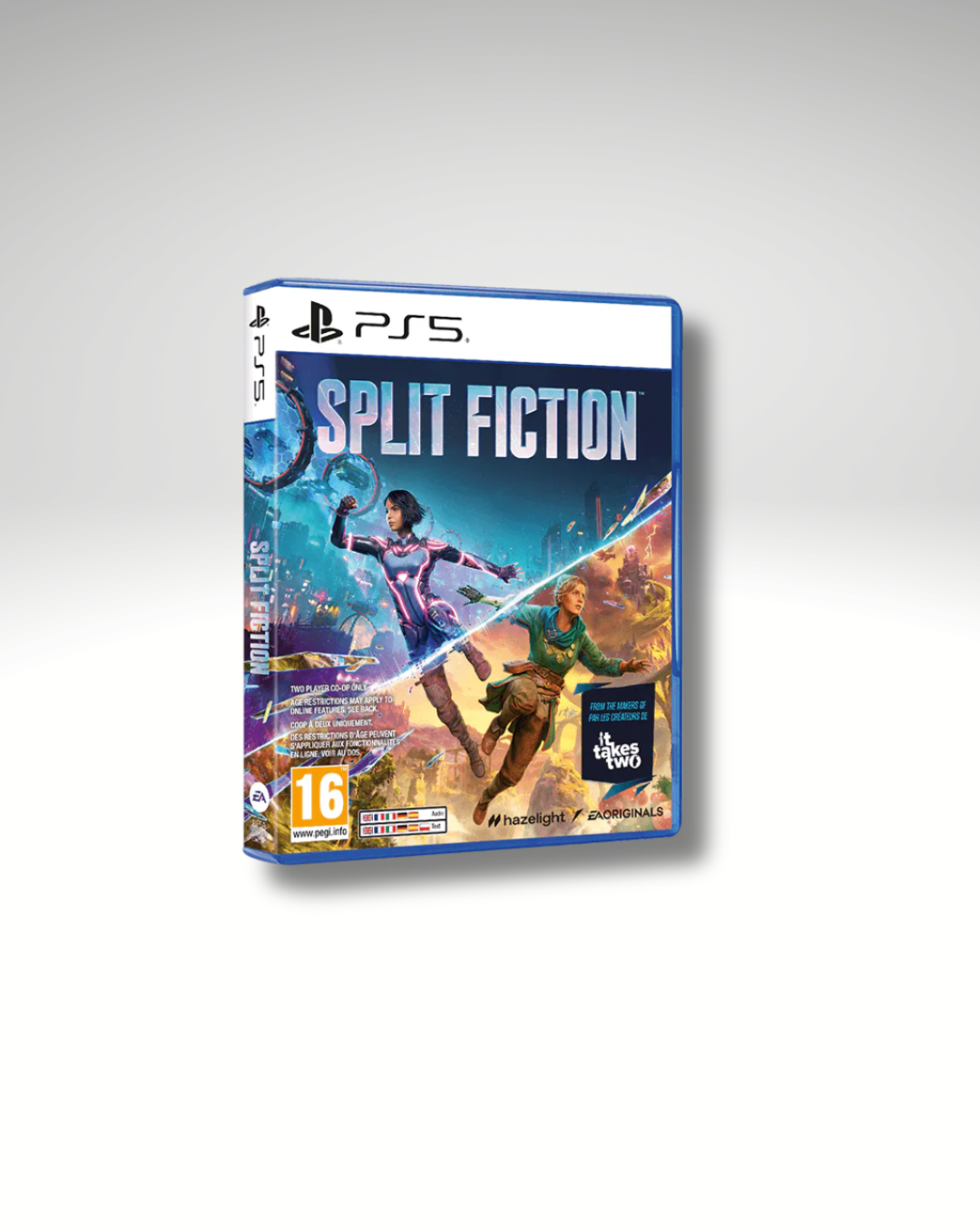 SPLIT FICTION PLAYSTATION 5