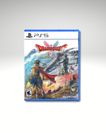 DRAGON QUEST 1 & 2 HD-2D REMAKE PLAYSTATION 5