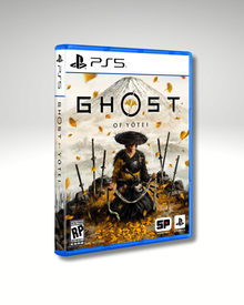 GHOST OF YOTEI PLAYSTATION 5