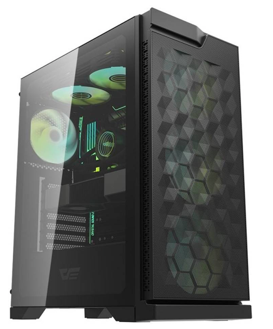 DARKFLASH DK361 BLACK