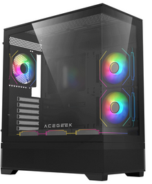 ACEGEEK CRUISER L460 BLACK CASE