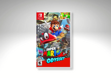 سوبر ماريو أوديسي نينتندو سويتش