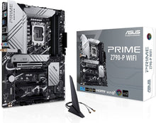ASUS PRIME Z790-P WIFI MPTHER BOARD