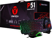 FANTECH 5 IN 1 POWER BUNDLE P51