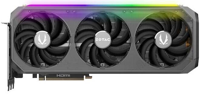 ZOTAC GEFORCE RTX 5070 TI AMP INFINITY