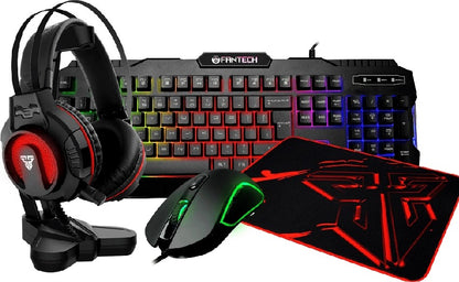 FANTECH 5 IN 1 POWER BUNDLE P51