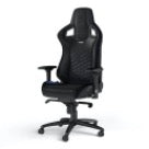 Noblechairs EPIC Gaming Chair - Black/Blue