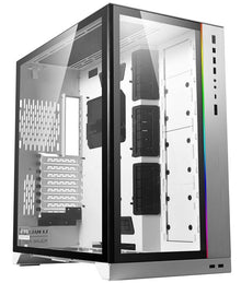 011 DYNAMIC XL CASE WHITE