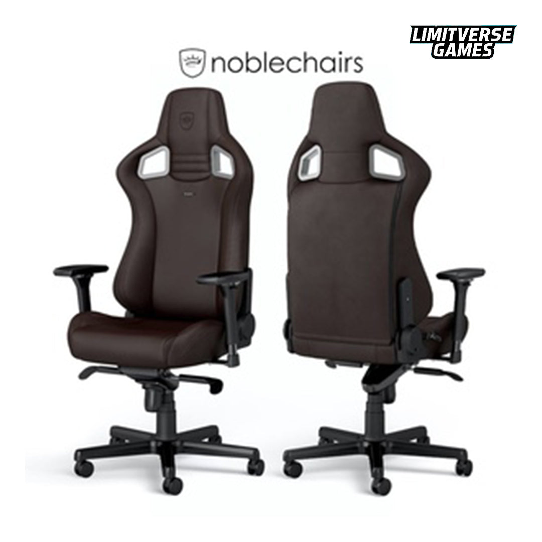 Noblechairs EPIC Gaming Chair - Java Edition