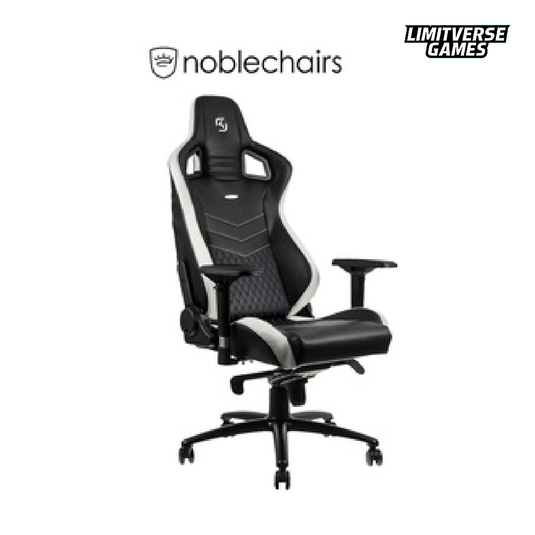 Noblechairs EPIC Gaming Chair - SK Gaming Edition