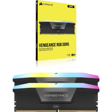 CORSAIR VENGEANCE RGB DDR5 32GB 6000 MHZ AMD