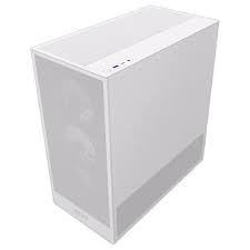 NZXT H5 FLOW RGB WHITE CASE