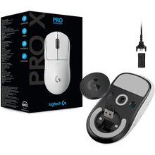 LOGITECH SUPERLIGHT PRO X SE MOUSE WHITE