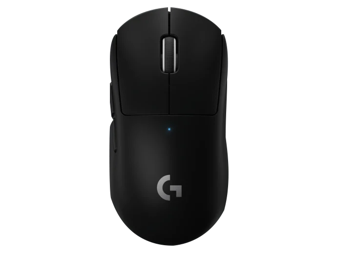 LOGITECH SUPERLIGHT PRO X SE MOUSE BLACK