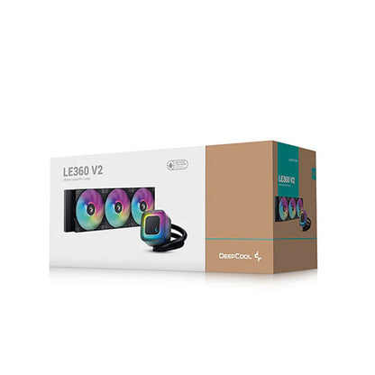 DEEPCOOL LE360 V2 BLACK COOLER
